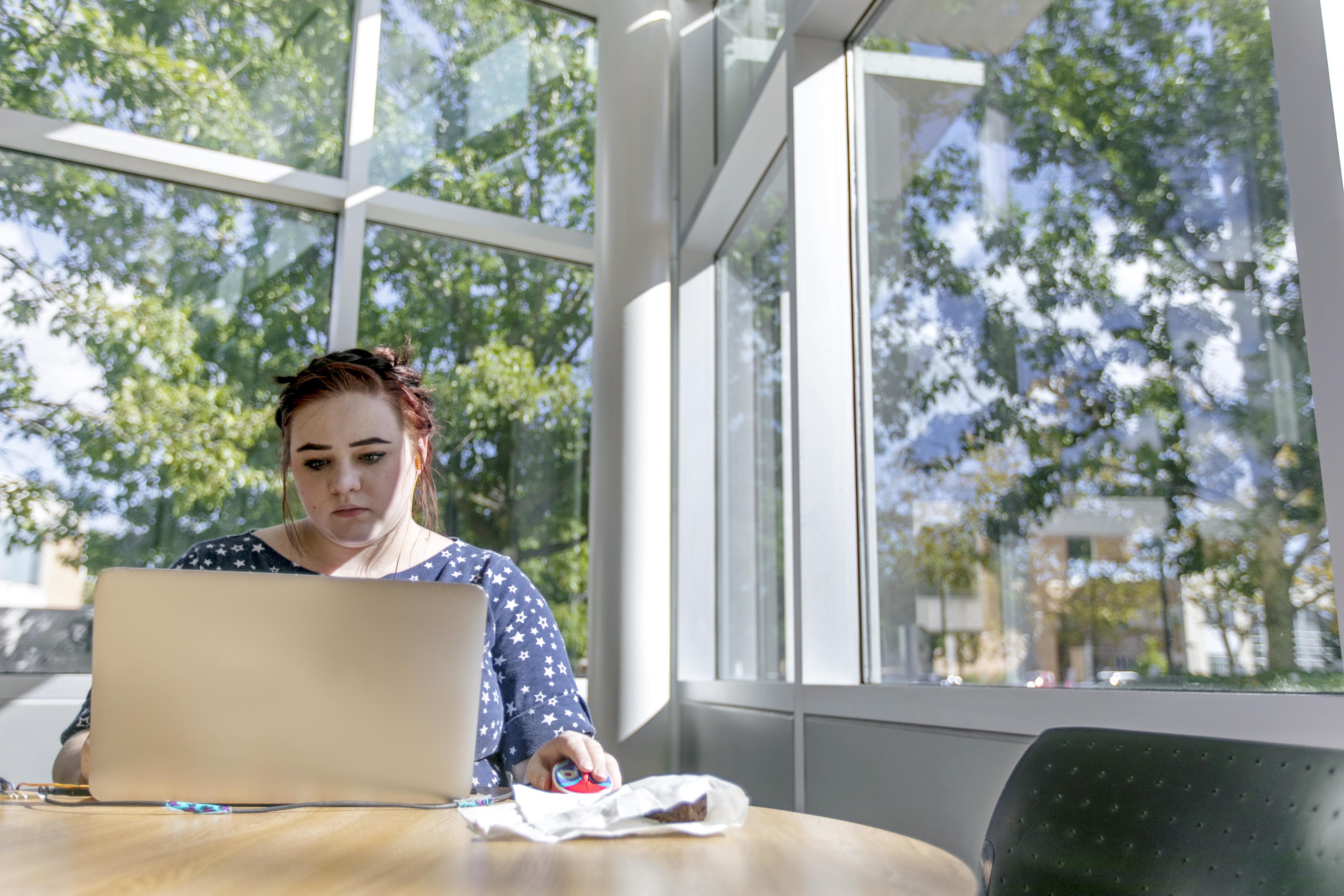 ODU Student Branded Web Images