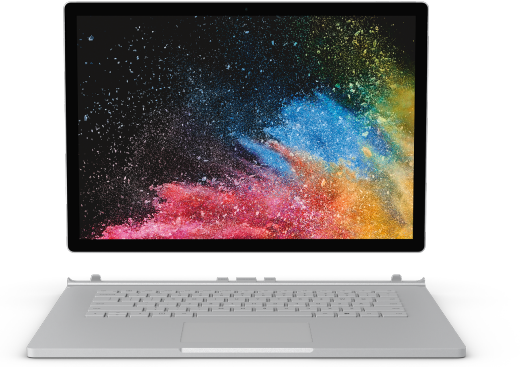 Microsoft Surface Book 2